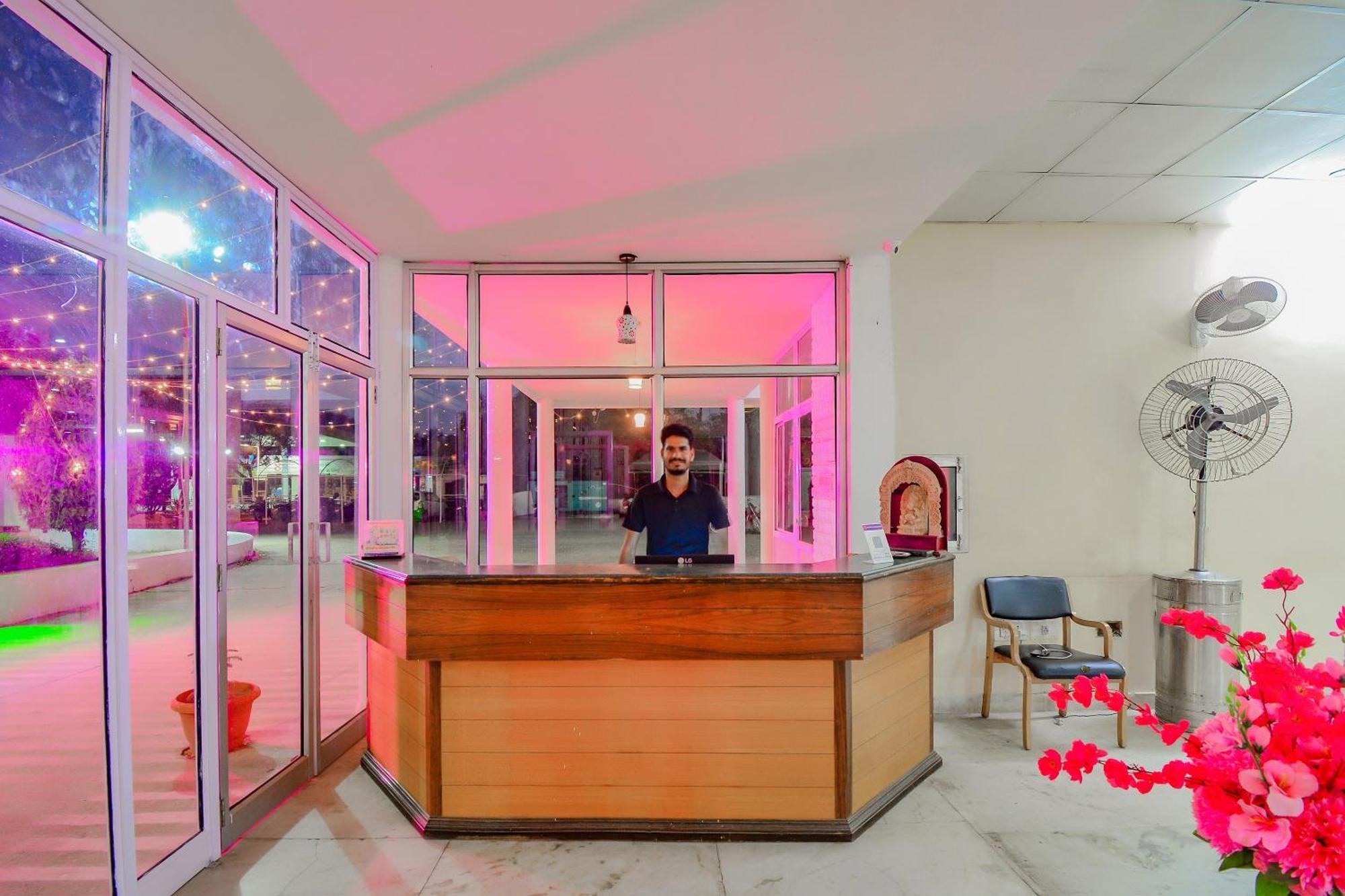 Flagship 79347 Hotel Riders Resort Bagru Exterior foto