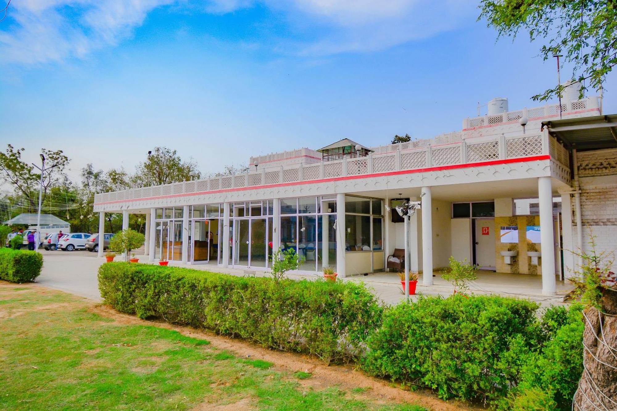 Flagship 79347 Hotel Riders Resort Bagru Exterior foto