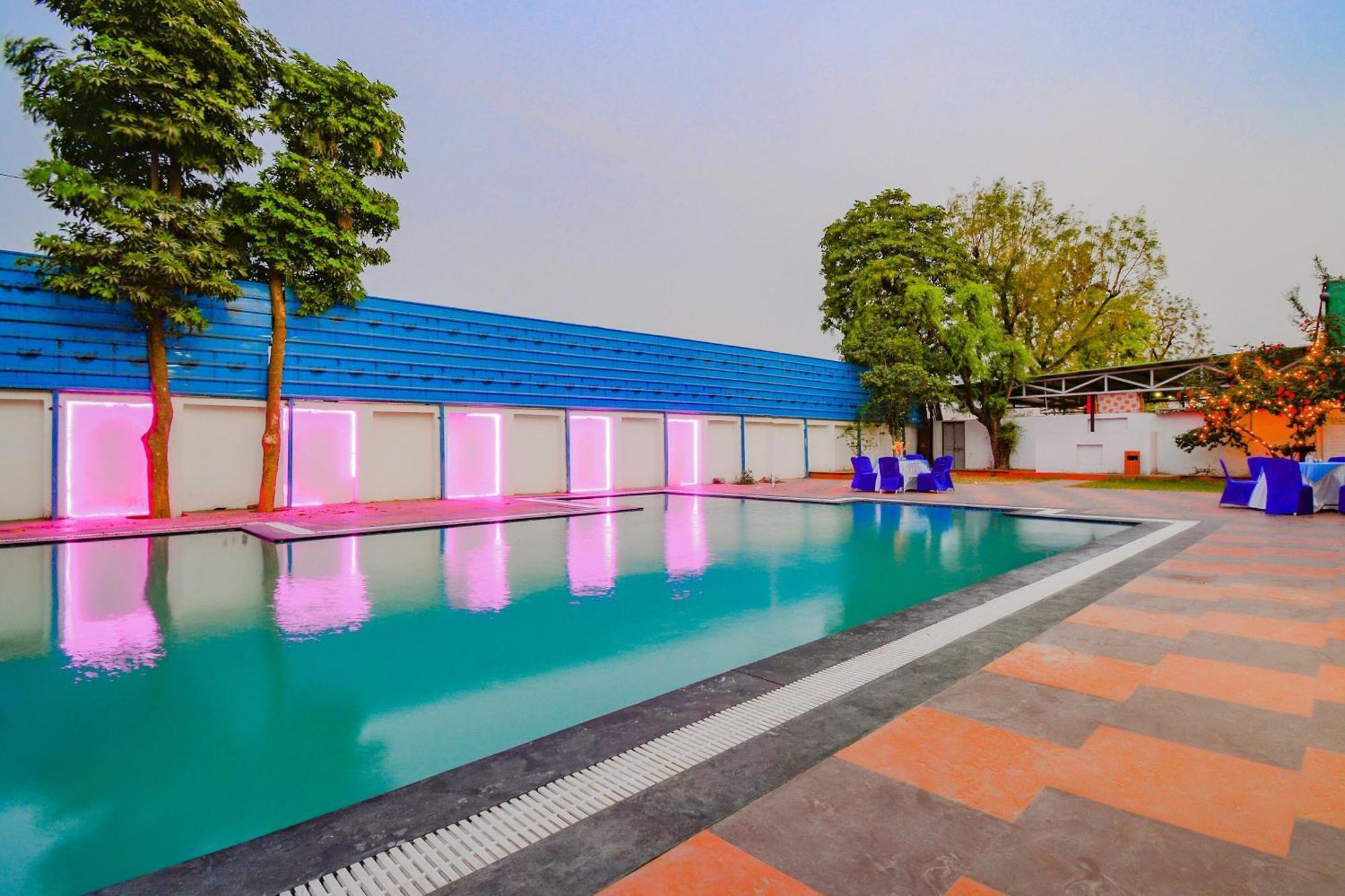 Flagship 79347 Hotel Riders Resort Bagru Exterior foto