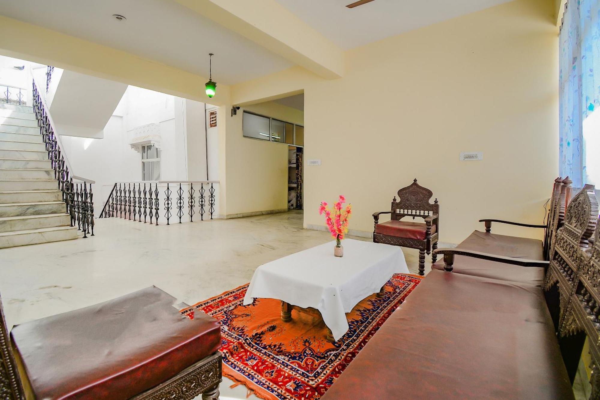 Flagship 79347 Hotel Riders Resort Bagru Exterior foto