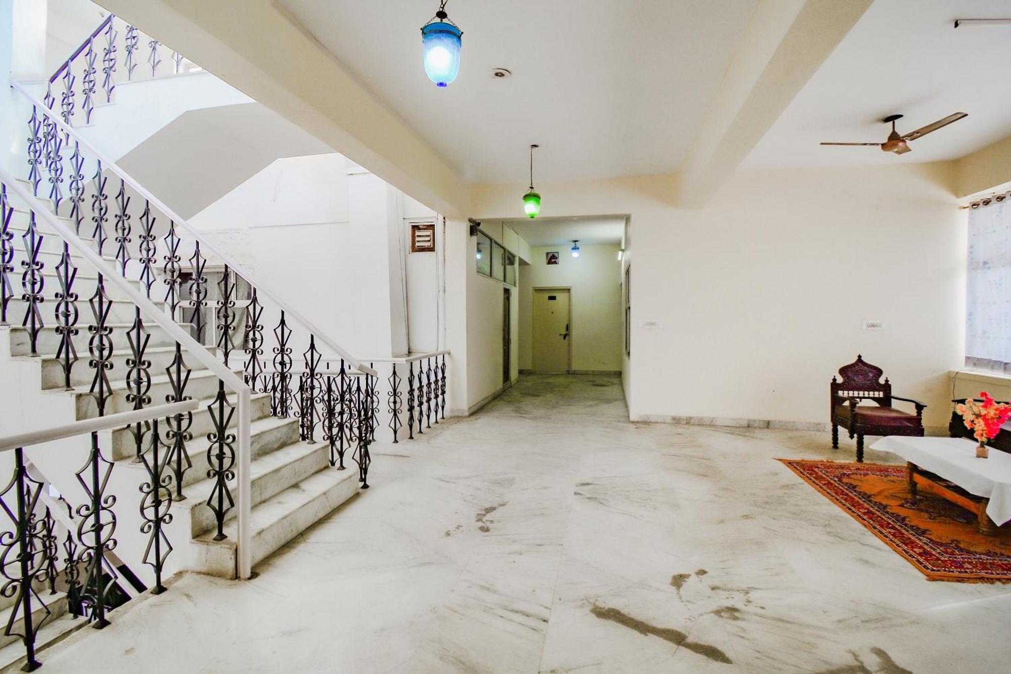 Flagship 79347 Hotel Riders Resort Bagru Exterior foto